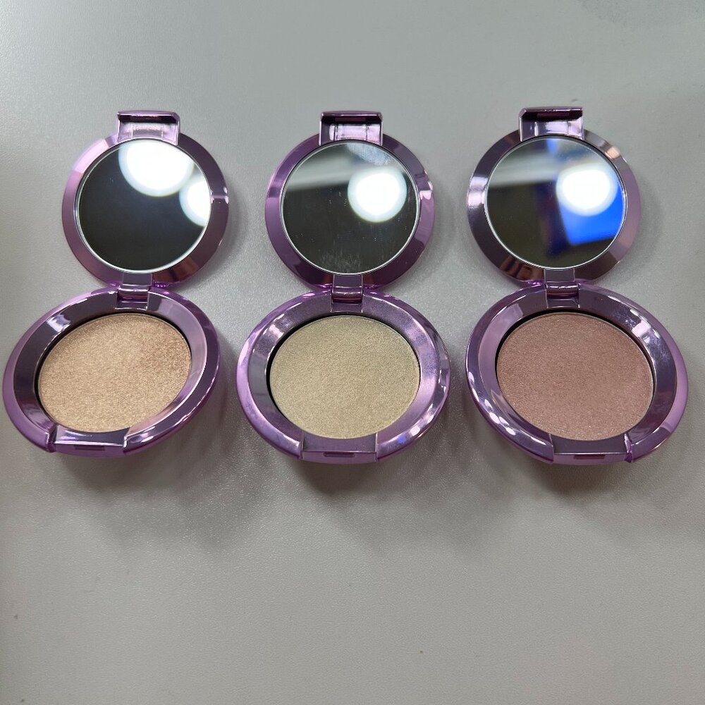 Bundle - BECCA highlighter 3 colors